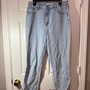 PacSun High Rise Light Wash Women's Jeans